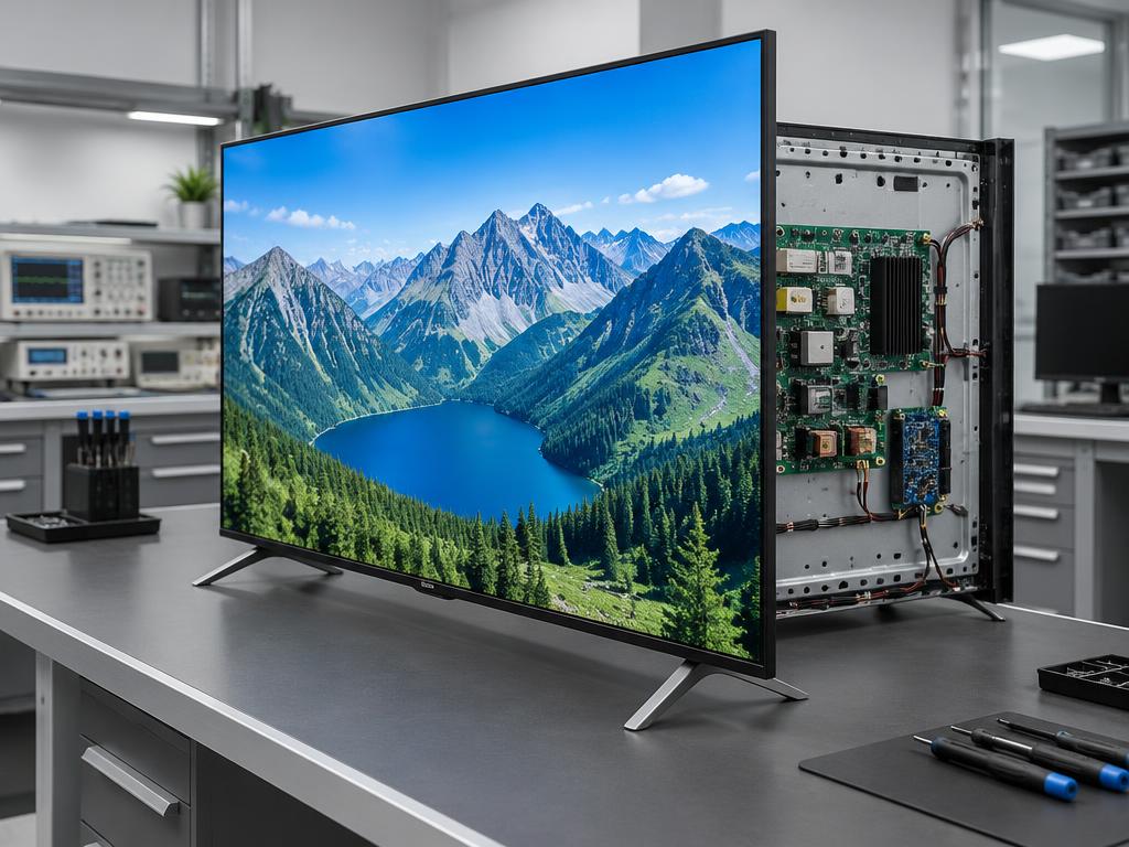 Televisores e Smart TVs